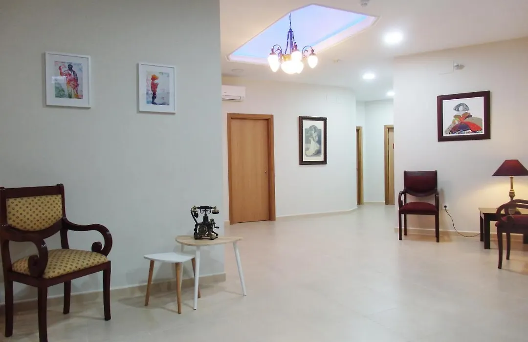 Hostal Montemayor-1